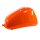 Tank rot / orange glänzend für MZ ETZ251 ETZ301 Kraftstoffbehälter