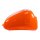 Tank rot / orange glänzend für MZ ETZ251 ETZ301 Kraftstoffbehälter