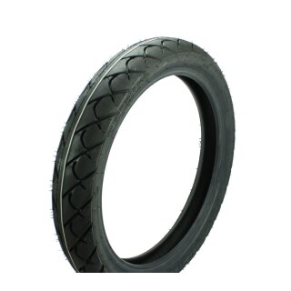 Reifen Heidenau K63 100/80 breit Mantel Rad für Simson S51 S50 S53 S70 Star Sperber Habicht KR51 Honda NSC Vision Sportreifen Slick 3,00x16 52J TL 16