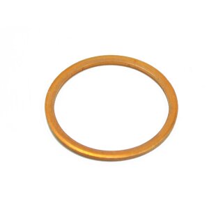Dichtung Krümmer, Auspuff für MZ BK350 EMW BMW R35 42x49mm Fülldichtung Krümmerdichtung