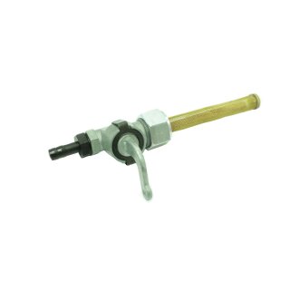 Benzinhahn für Simson S51 S50 S70 SR1 SR2 Star Kraftstoffhahn mit Sieb + Dichtung