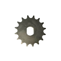 Ritzel 16Z 16 Zähne für Simson S51 SR50 S70 KR51/2 Schwalbe SR80 S53 S83 SD50 Albatros vorderes Kettenrad