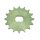 Ritzel 16Z 16 Zähne für Simson S51 SR50 S70 KR51/2 Schwalbe SR80 S53 S83 SD50 Albatros vorderes Kettenrad