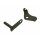 Lasche + Rasthebel zur Schaltung Gabel Motor M5XX für Simson S51 S53 S70 S83 KR51 2 Schwalbe SR50 SR80 Roller SD50