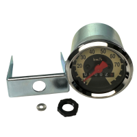 Simson Tachometer Tacho SR2 E KR50 SR4-1 Spatz 90 km/h...
