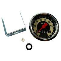 Simson Tachometer Tacho SR2 E KR50 SR4-1 Spatz 90 km/h...