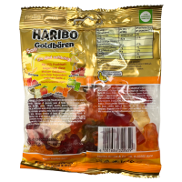 Haribo Goldbären Saft 160g "Danke für...