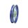 Speichenrad breite Felge 2,15x16 blau Edelstahl Speichen Nabe silber für Simson S51 S50 S70 S53 KR51 Schwalbe Star Sperber Spatz Habicht Duo