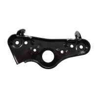 Obere Gabelführung Lenkung Lenker oben für Simson SR50 SR50 Roller SD50 Albatros Brille schwarz Blech Halterung Telegabel