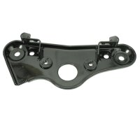 Obere Gabelführung Lenkung Lenker oben für Simson SR50 SR50 Roller SD50 Albatros Brille schwarz Blech Halterung Telegabel