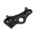 Obere Gabelführung Lenkung Lenker oben für Simson SR50 SR50 Roller SD50 Albatros Brille schwarz Blech Halterung Telegabel