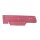 Original DDR Trittblech rosa, pink Fußrasten für Simson SR50/1 SR80/1 Roller SD50 Albatros