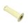 Griffgummi links 24mm Handschaltung, Schaltgriff Simson KR51 Schwalbe Star Sperber beige elfenbein