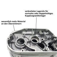 ZT Tuning Motorgehäuse Motor für Simson S51...