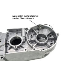 ZT Tuning 70ccm Motorgehäuse 54,1mm Motor für Simson S70 S83 SR50 & Umbau S51 KR51/2 Schwalbe SR50 SD50 S53 MS50