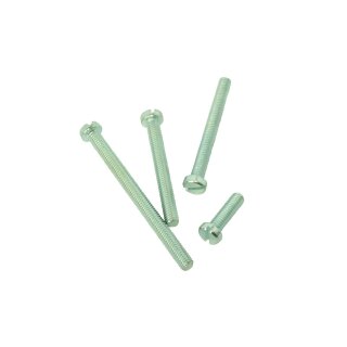Schrauben Set Motor Getriebe Lichtmaschinendeckel Lüfter für Simson KR51/1 Schwalbe Star Spatz SK Habicht Duo