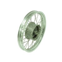 Hinterrad, Speichenrad für MZ TS125 TS150 ES125...