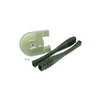Aluminium Kettenkasten + Kettenschläuche für...