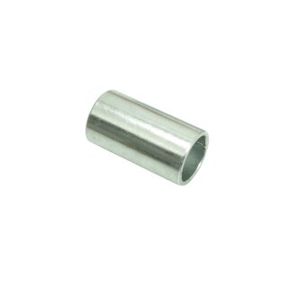 Distanzrohr, Hülse 37mm, Buchse Radnabe Trommelbremse vorn für MZ TS150 TS125 ES150 ES125 Vorderrrad 05-24.025