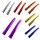 Gleitrohre Telegabel S51 S50 S70 SR50 ø 29,65 eloxiert Gleitrohr