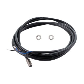 Induktiver Sensor M8 für elektronischen Tacho für Simson KR51 Schwalbe Star Sperber Habicht S51 S50 MMB Digital Tachometer