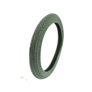 Reifen Mitas B8 für Simson Anhänger, Mofa SL1 & Tuning S51 S50 Star KR51 Schwalbe 2,25x16 38J