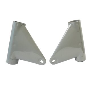 Lampenhalter Scheinwerfer Lampe vorn an der Telegabel MZ TS 250 TS250/1 für 35mm Gabel