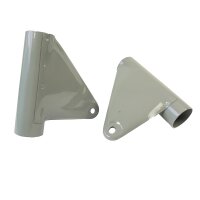 Lampenhalter Scheinwerfer Lampe vorn an der Telegabel MZ...