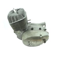 Motor Regeneration Ihres Motors für MZ TS150 mit Drehzahlmessser Generalüberholt Regeneriert Lager Getriebe Zylinder schleifen Dichtungen