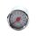 Drehzahlmesser DZM Simson S50 S51 S70 48mm rund Chromring mit 12V Beleuchtung mechanisch