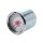 Drehzahlmesser DZM Simson S50 S51 S70 48mm rund Chromring mit 12V Beleuchtung mechanisch