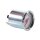 Drehzahlmesser DZM Simson S50 S51 S70 48mm rund Chromring mit 12V Beleuchtung mechanisch