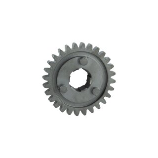 Schaltrad 2. Gang für Simson SR4-3 Sperber, SR4-4 Habicht Getriebe 28Z