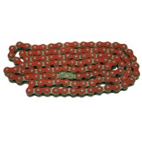 Tuning Kette rot 136 Glieder für Simson KR51/1,...