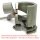 Tuning CNC Schwenkhebel + Schaltgabel Schaltarm Schaltung im Motor, aktuelle Getriebe für Simson S51 SD50 MS50 SR50 S70 S53 SR80 KR51/2 Schwalbe