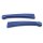 Paar Hüllen Standard flexibel, blau Handhebel Griffe für Simson KR51 Schwalbe Star Sperber Habicht S50 Kupplungshebel Bremshebel