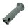 24mm Griffgummi Schaltung Schaltdrehgriff links Simson KR51 Schwalbe Spatz Star Duo Handschaltung schwarz, feines Noppenmuster