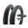Heidenau Reifen für MZ ETZ125 ETZ150 ETZ251 ETZ301 vorn K39 2,75x18 K36 hinten 3,25x16 inkl. Schlauch und Felgenband