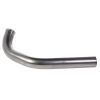 32mm Auspuff Krümmer Edelstahl für Simson KR51/1 Schwalbe SR4-2 Star SR4-4 SR4-3 Sperber Habicht für Umbau M500