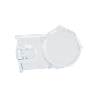 Lichtmaschinendeckel transparent für Simson S51 S70 SR50 S53 Duo 4/2 KR51/2 Schwalbe M5XX, M7XX ohne Drehzahlmesser