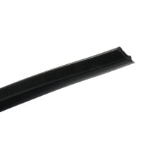 160cm Keder Köder Gummi schwarz Schutzblech für MZ ES175 ES250 ES300