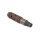 Abtriebswelle 9 Loch 3-Gang mit 2x Verrastung für Simson S51 KR51/2 Schwalbe SR50 S70 Motor Getriebe Hohlwellle Antriebswelle