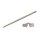 Nadel + Nadelhalter für 6V Jawa 350 350ccm 634 Vergaser Clip