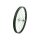 Speichenrad schwarz komplett mit Alufelge 1,2x16, Speichen chrom für Simson für Anhänger des S51 S50 KR51 Schwalbe Star Sperber Habicht auch für Mifa DDR Fahrrad