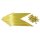 36 Speichen gold mit Nippel Scheibenbremse für Simson S51 S50 S53 S70 je 18x 171 + 177mm