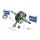 Kurbelwelle Motor Lager SKF für Simson S51 SR50 SD50 S53 KR51/2 Schwalbe Duo