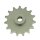 Abtriebskettenrad Ritzel 15 Zähne für Simson SR1 SR2 SR4 Spatz KR50 Soemtron Motor