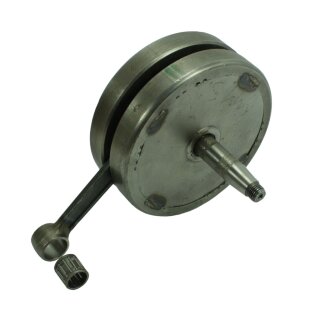 Kurbelwelle für MZ RT125/3 regeneriert, nadelgelagert DDR 4 Gang Motor 15mm Bolzen Nadellager