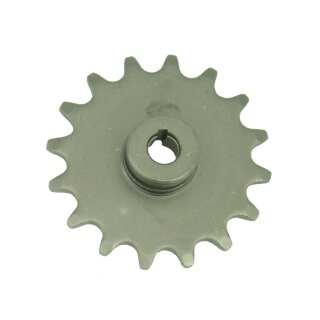 Abtriebskettenrad Ritzel 16 Zähne für Simson SR1 SR2 SR4 Spatz KR50 Soemtron Motor