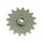 Abtriebskettenrad Ritzel 16 Zähne für Simson SR1 SR2 SR4 Spatz KR50 Soemtron Motor